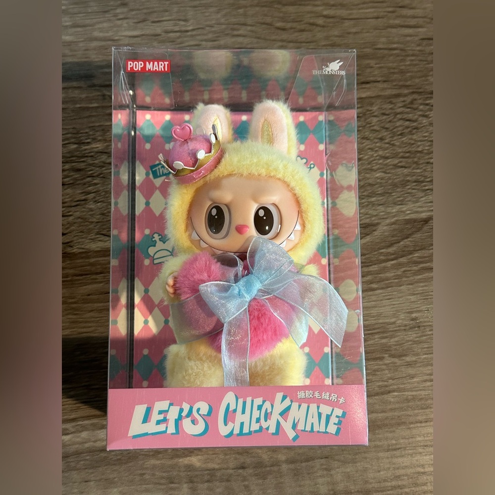 Let’s Checkmate Labubu